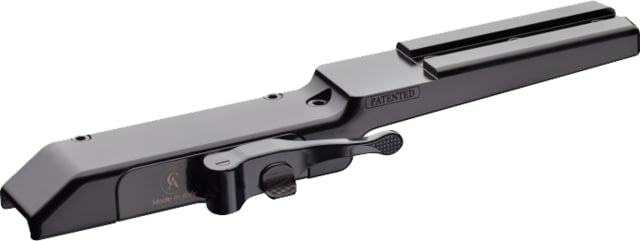 Contessa Simple Picatinny PLS Black QD Mount for PARD NV - Contessa