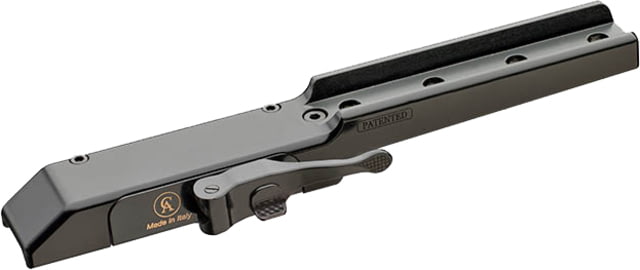 Contessa Simple Picatinny PLS Black QD Mount for PULSAR Night Vision - Contessa