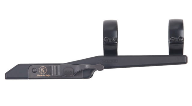 Contessa Simple Picatinny PLS Black QD Mount for YUKON PHOTON Night Vision
