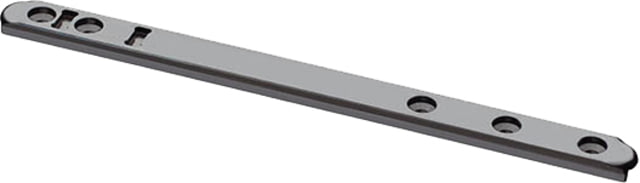 Contessa Single Shot Rifle Rails 12mm/60 Black Bettinsoli Superimposed Express