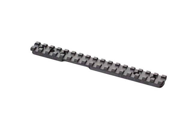 Contessa Picatinny Rails - Hardened Steel 0 MOA Black Slb 2000 - Contessa