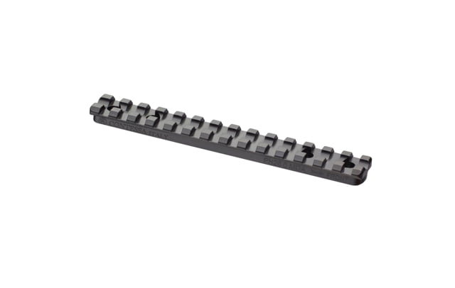 Contessa Picatinny Rails - Hardened Steel 0 MOA Black Mannlicher Classic Medium