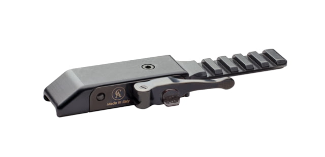Contessa Ultra Low QD mount for Red Dot devices Black 0 MOA - Contessa