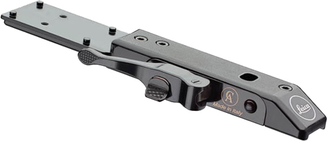 Contessa Ultra Low QD Mt for Doctor Burris FF Meopta Zeiss Victory Black 12mm/60 - Contessa