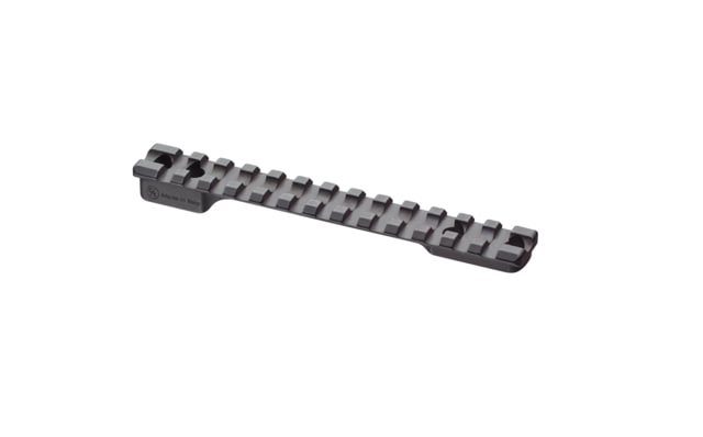 Contessa Picatinny Rails - Hardened Steel 0 MOA Black Voere 2155