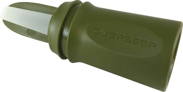 Convergent Hunting Solutions Overseer Open Reed Hand Call Green - Convergent Hunting Solutions
