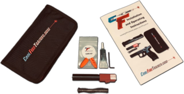 CoolFire Trainer Coolfire System Sig Sauer P320 Full .40 Cal CK-CKP320F40 - Coolfire Trainer