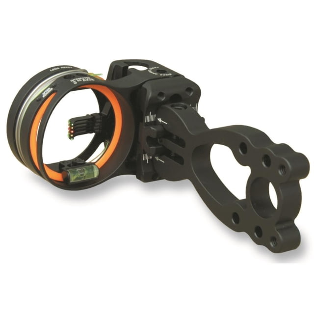 Copper John Mark 3 Sight Black 5 Pin .019 RH/LH - Copper John