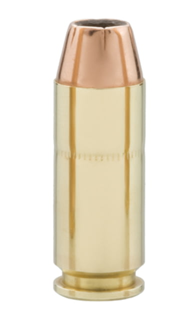  Bon 10mm 165 Grain Jacketed Hollow Point Brass Cased Pistol 20 Rounds Ammo