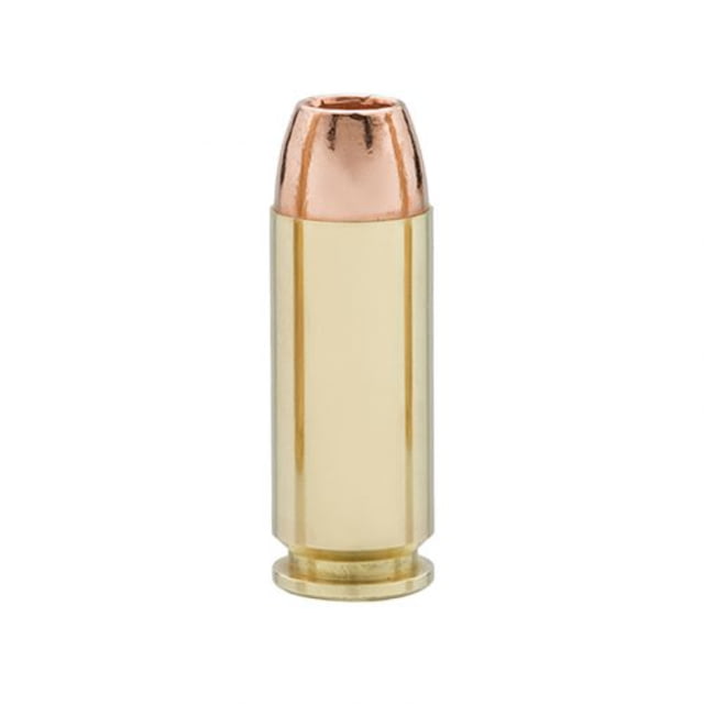  Bon 10mm Auto 155 Grain Jacketed Hollow Point -DPX Brass Cased Pistol 20 Rounds Ammo