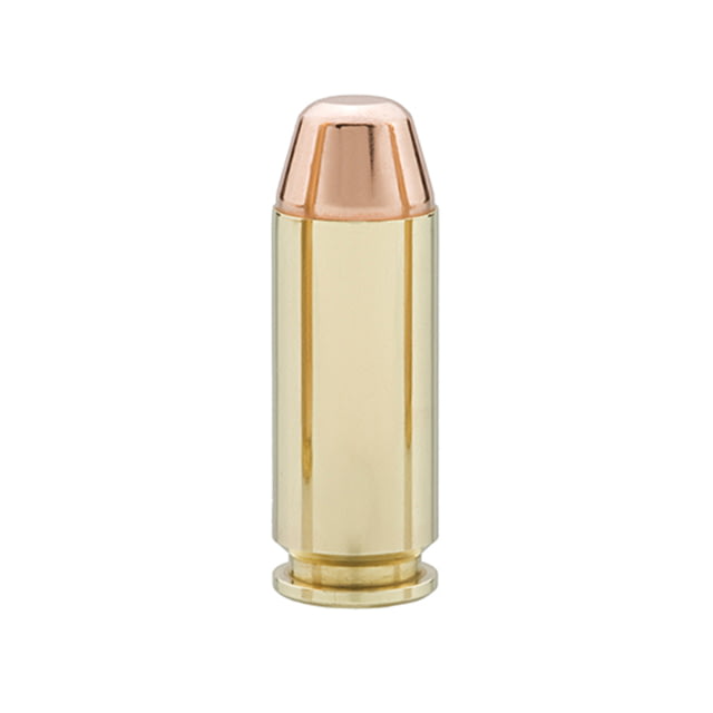 Cor Bon 10mm Auto 200 Grain RNPN- Hunter Series Brass Cased Pistol Ammo 20 Rounds - Cor Bon