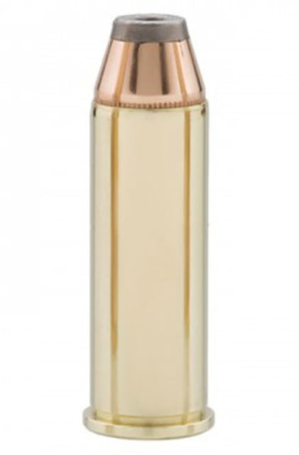 Cor Bon .44 Remington Magnum 240 Grain Jacketed Hollow Point Brass Cased Pistol Ammo 20 Rounds - Cor Bon