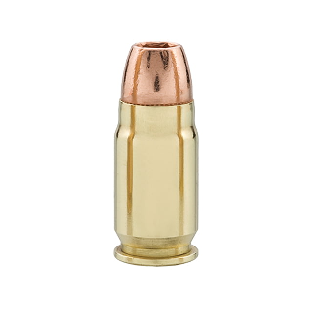 Cor Bon 400 COR BON 155 Grain Jacketed Hollow Point -DPX Brass Cased Pistol Ammo 20 Rounds - Cor Bon