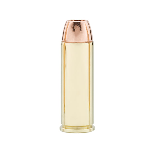  Bon 45 Colt 225 Grain Jacketed Hollow Point -DPX Brass Cased Pistol 20 Rounds Ammo