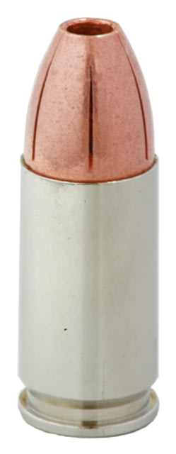  Bon 9mm 115 Grain Jacketed Hollow Point -DPX Brass Cased Pistol 20 Rounds Ammo