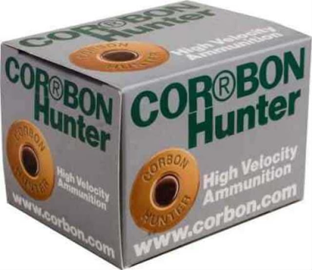  Bon .500 S&W Magnum 275 Grain DPX Hollow Point Brass Cased Pistol 12 Rounds Ammo