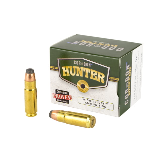 Cor Bon Self Defense .458 SOCOM 300 Grain Jacketed Hollow Point Rifle Ammo 20 Round  Bon Self Defense .458 SOCOM 300 Grain Jacketed Hollow Point Rifle 20 Round Ammo