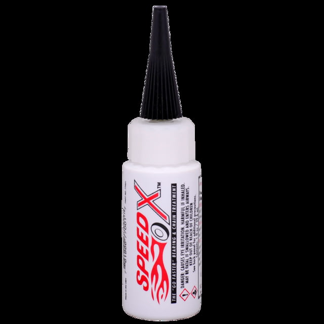 CorrosionX SpeedX Extreme High Pressure Reel Lubricant 1 oz. Needle Nose Applicator 1 oz. - Corrosionx