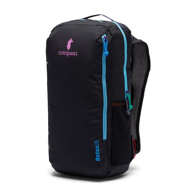 Cotopaxi Batac 16L Backpack Del Dia Dark One Size - Cotopaxi