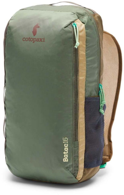 Cotopaxi Batac 16L Backpack Del Dia Earh One Size - Cotopaxi