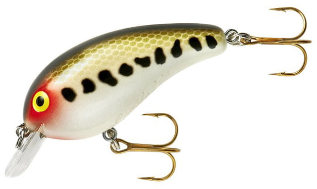 Cotton Cordell Big O Square Lip Crankbait 2.25in 1/3 oz Floating Baby Bass