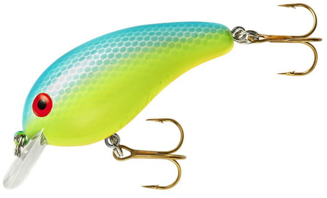 Cotton Cordell Big O Square Lip Crankbait 2.25in 1/3 oz Floating Oxbow