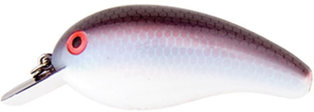 Cotton Cordell Big O Square Lip Crankbait 2.25in 1/3 oz Floating Super Shad