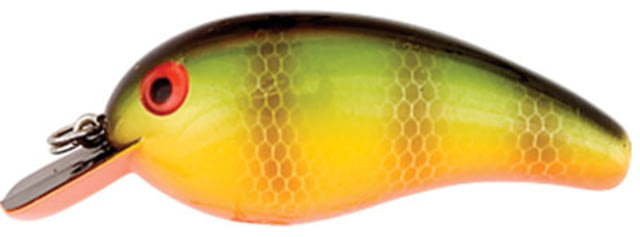 Cotton Cordell Big O Square Lip Crankbait 3in 3/8 oz Floating Perch