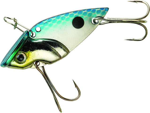 Cotton Cordell Gay Blade Sinking 1 1/2in 1/4oz Chrome/Blue