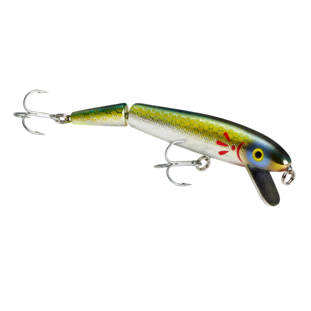 Cotton Cordell Jointed Red Fin 5in 5/8oz Chrome Herring