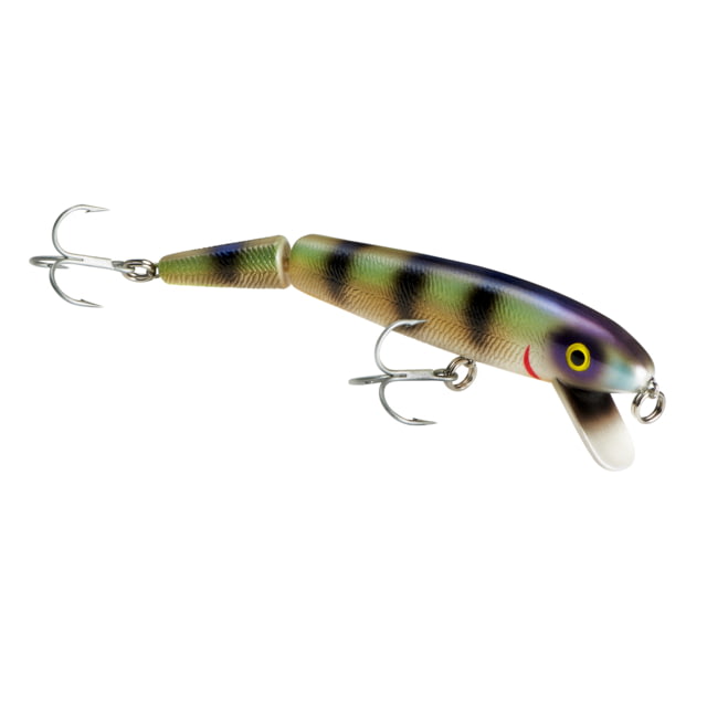 Cotton Cordell Jointed Red Fin 5in 5/8oz Pale Perch