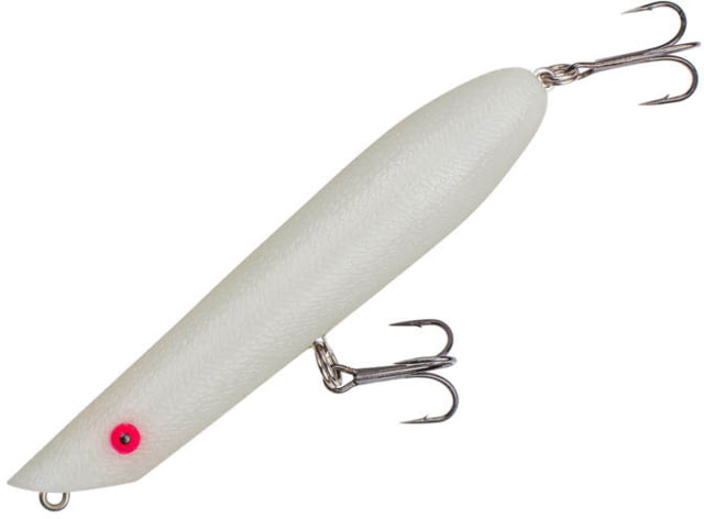 Cotton Cordell Pencil Popper Hard Bait 4.5 in 3/4 oz Bone