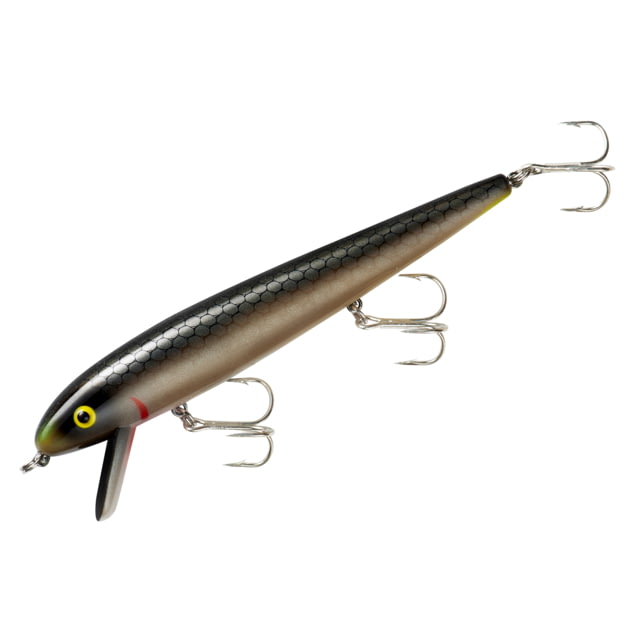 Cotton Cordell Red Fin Bait Topwater 5in 5/8oz Bone Appetit