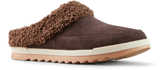 Cougar Liliana Suede Mule Casual Boot - Women's Cocoa 7