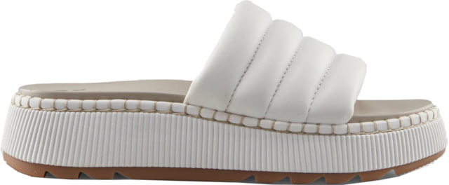Cougar Soprato Luxmotion Leather Water-Friendly Sandals - Women's White 9
