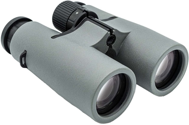 Covert Optics 8x42 Binocular Roof Prism Grey - Covert Optics