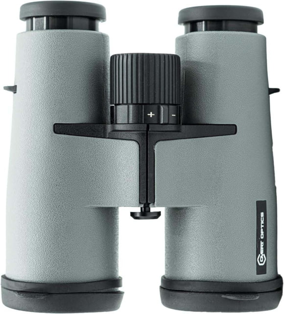 Covert Optics 10x42 BAK-4 Prism Binocular Grey - Covert Optics