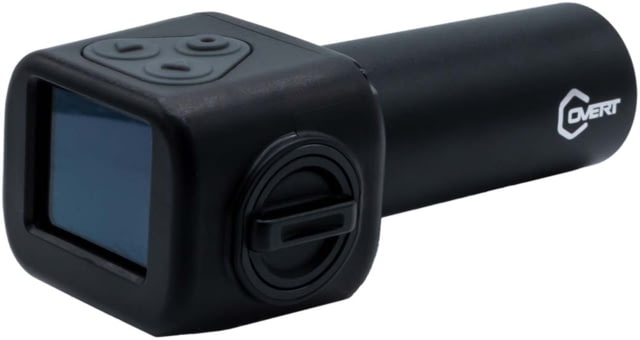 Covert Optics ThermX HS1 Handheld Thermal Scanner 9Hz Black - Covert Optics