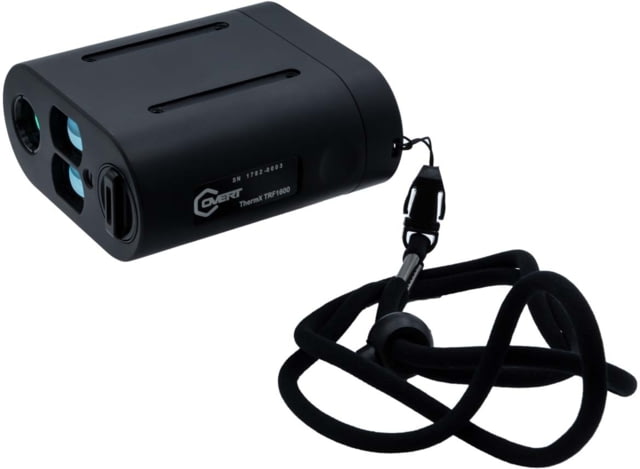 Covert Optics by Armasight ThermX TRF Thermal Rangefinder Black 3.4"x3.25"x1.5" - Covert Optics