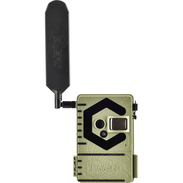 Covert Scouting Cameras Covert Scouting Cameras Interceptor Pro Camera Green - $139.99 at Optics Planet