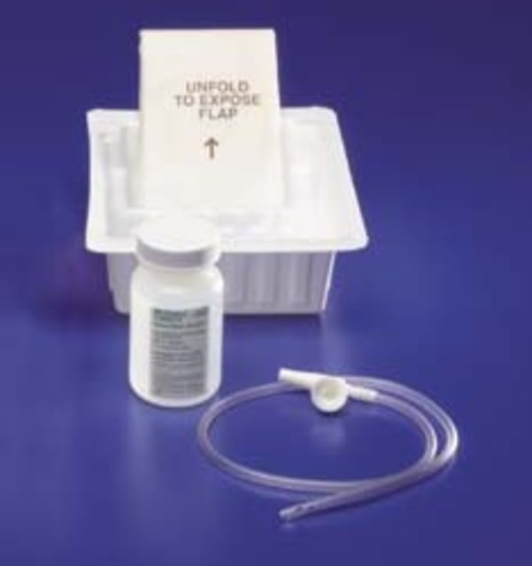 Covidien SAFE-T-VAC 6FR Gl Water Tray - Covidien