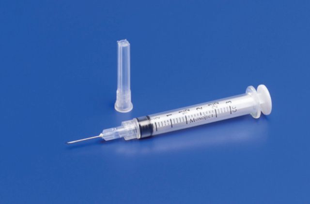 Covidien Covidien Syringe Reg Luer 35cc Pk30  Unit PK - $85.99 at Optics Planet