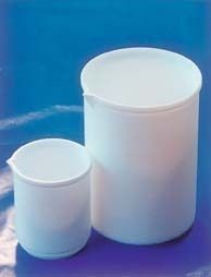 Cowie Beakers PTFE 0000 Beakers