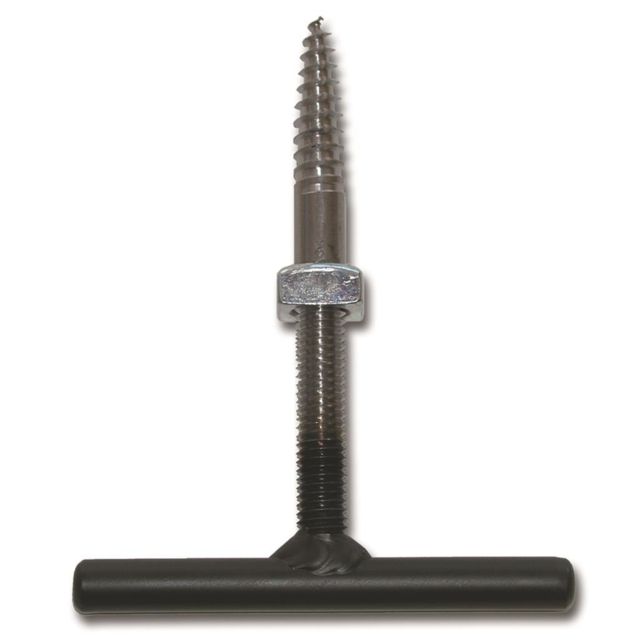 Cranford EZY Supreme T-Screw Black - Cranford