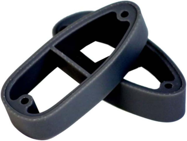 Crickett/INACTIVE Length Of Pull Spacer Kit Black - Crickett