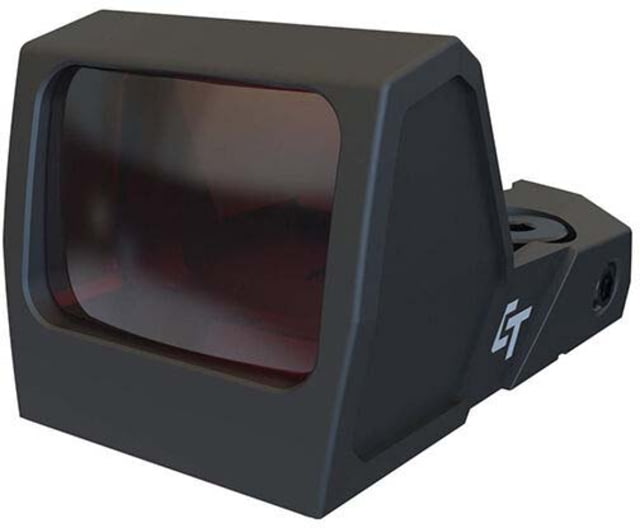 Crimson Trace CT Resliant UltraLite Micro 3 MOA Reflex Red Dot Sight Red