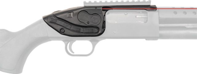 Crimson Trace  Lasersaddle Red Laser Sight for Mossberg 500 & 590 Series Shotguns & Shockwave 01-7810