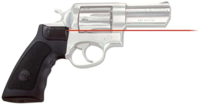 Crimson Trace Lasergrip for Ruger Super RedHawk/GP100