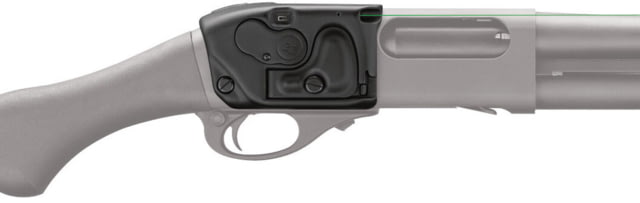 USED Crimson Trace Lasersaddle Laser Sights Green Laser Color Remington  EDEMO1 Condition Parts Only/Salvage Defective - Crimson Trace