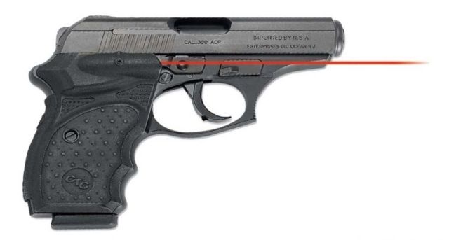 Factory DEMO Crimson Trace Lasergrip for Bersa 380 CC LG-646 - Crimson Trace